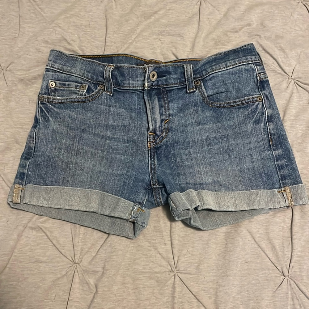 Levi’s Jean shorts